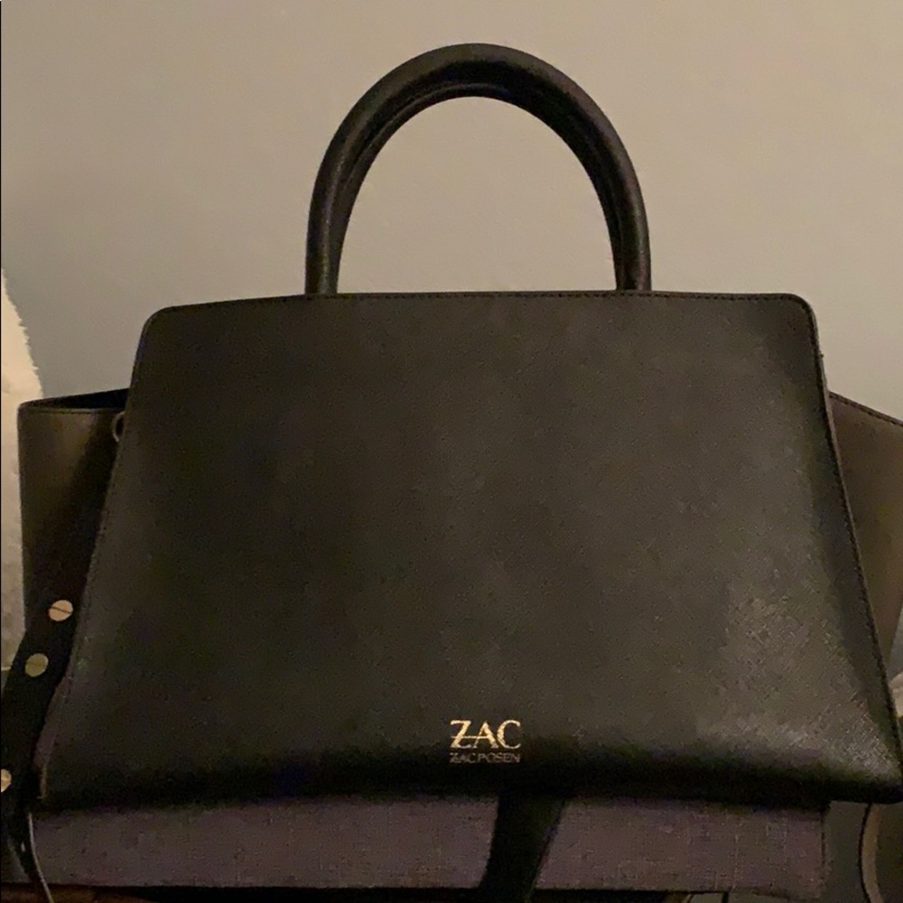 Zac Posen Top handle and crossbody bag!
